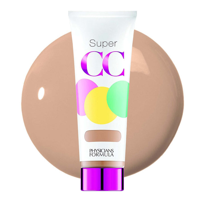 Physicians Formula front bottle shot showing sleek packaging and easy identification