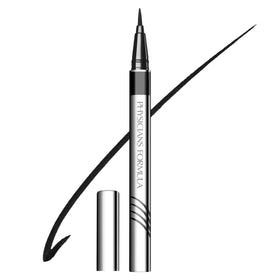 Physicians Formula front view of black 2-in-1 eyeliner serum showing packaging and applicator benefit