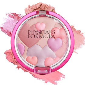 Physicians Formula front compact showing natural packaging and easy use benefit