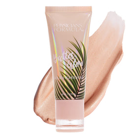 Physicians Formula front packaging bottle showing sleek design and immediate radiance