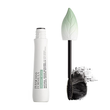 Physicians Formula front packaging showing natural origin black and clean design