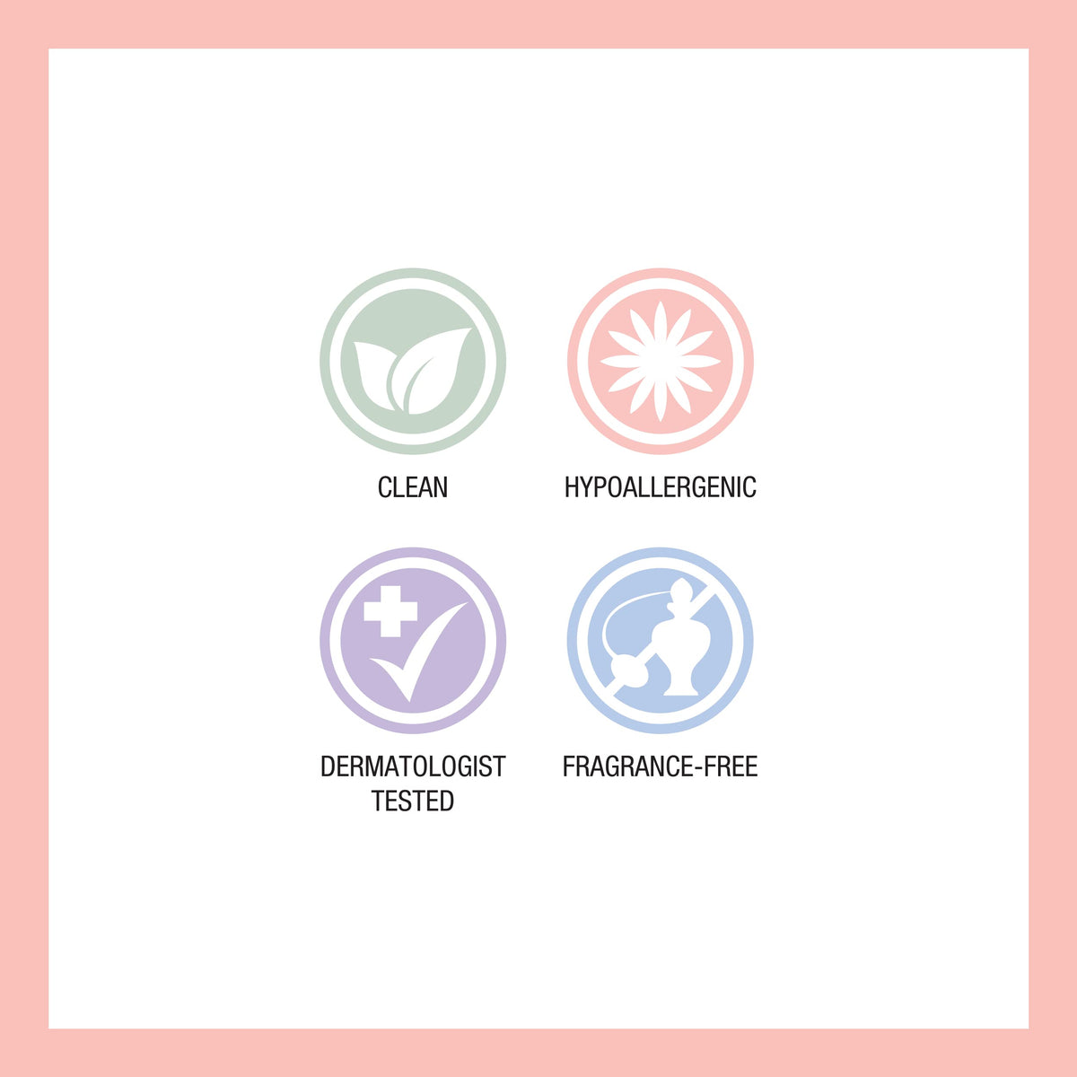 Physicians Formula ingredient label detail showing product information