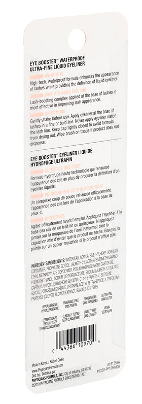 Physicians Formula on vanity in lifestyle setting showing everyday use and gentle formulation