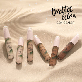 Physicians Formula concealer on vanity with other products suggesting daily routine
