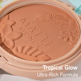Physicians Formula texture swirl highlighting buttery blend and skin-conditioning benefit