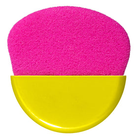 Physicians Formula vanity scene with blush and mirror showing everyday wearability and radiant look