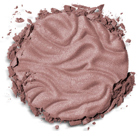 Physicians Formula blush pan close-up highlighting creamy powder texture and smooth blendability