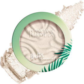 Physicians Formula front packaging showing compact highlighter and shade information for easy selection