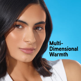Physicians Formula close-up of creamy murumuru butter texture delivering smooth blendability