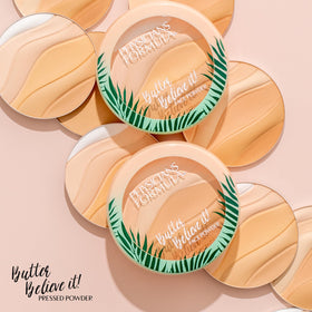 Physicians Formula texture close-up revealing creamy finish and blendability