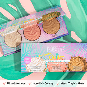 Physicians Formula texture close-up highlighting creamy blendability