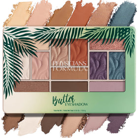 Physicians Formula front packaging showing palette and branding, travel-friendly