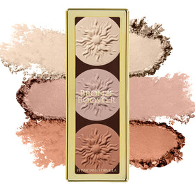 Physicians Formula palette front view showing compact and matte shades for easy contouring