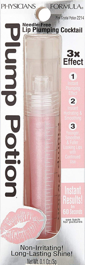 Physicians Formula open wand showing applicator and smooth application