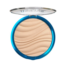Physicians Formula compact front view showing sleek packaging and easy carry benefit