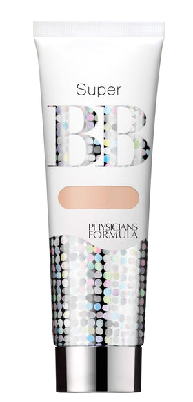 Physicians Formula next to common items for size and scale reference