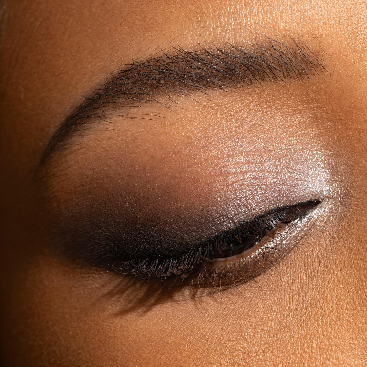 Physicians Formula close-up of liquid-powder texture highlighting blendable finish