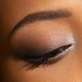 Physicians Formula close-up of liquid-powder texture highlighting blendable finish