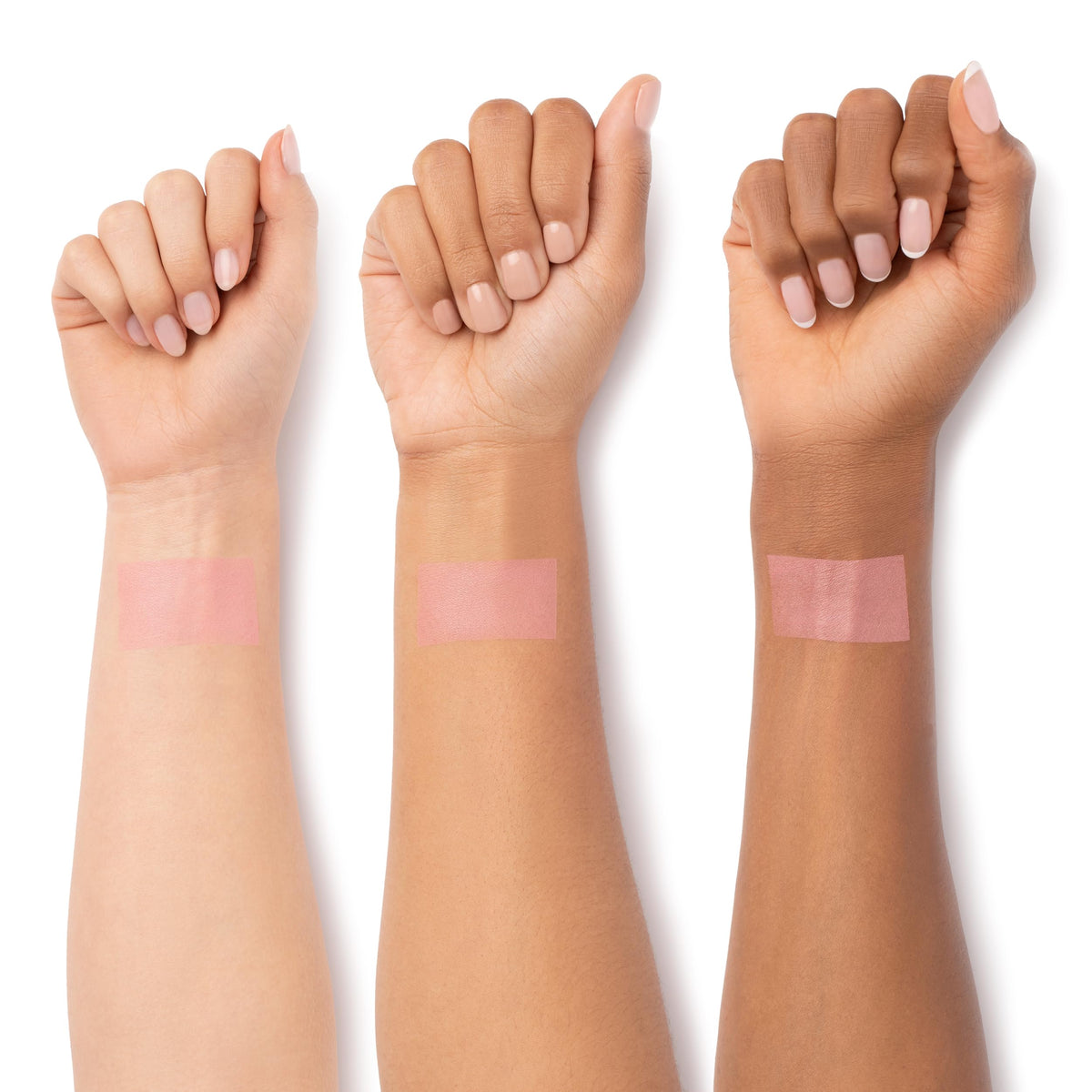 Physicians Formula display of murumuru cupuacu tucuma butters signaling nourishing moisturizing benefits