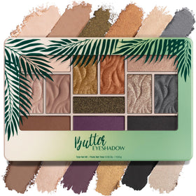 Physicians Formula front packaging showing palette design and branding, compact for travel