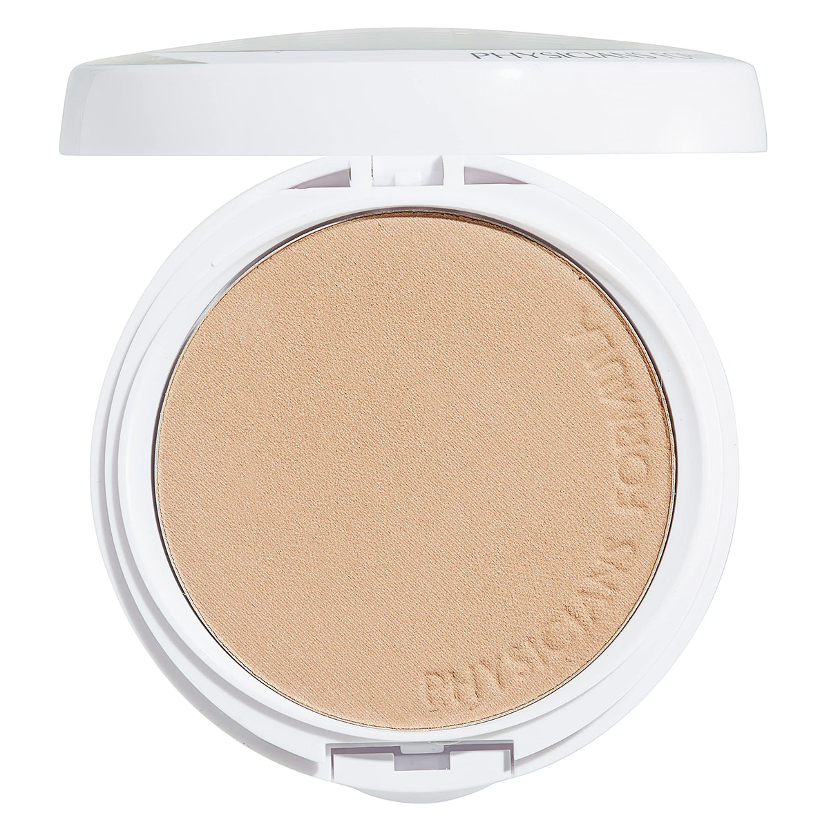 Physicians Formula application brush sweeping powder for even coverage and soft-focus benefit
