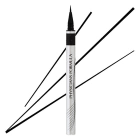 Physicians Formula front packaging showing ultra black tube and benefits