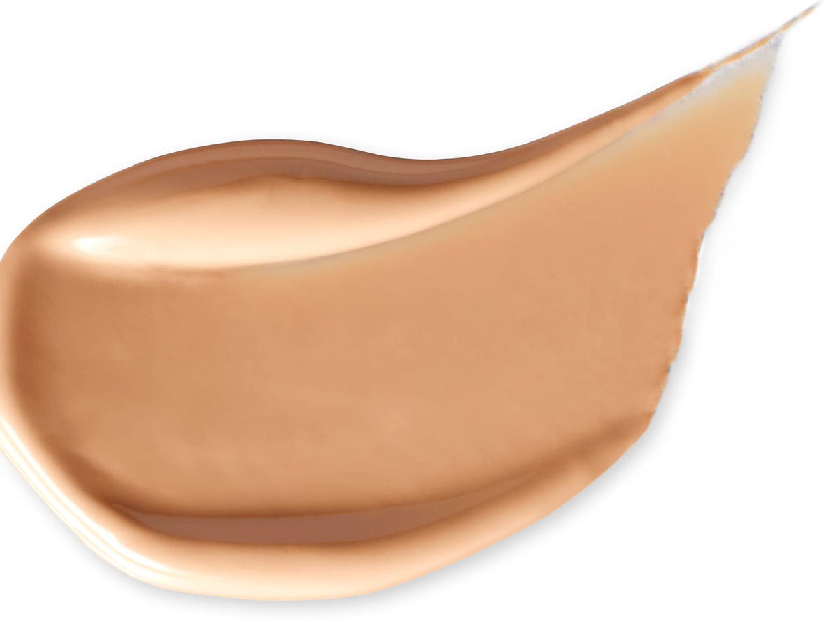 Physicians Formula texture close-up demonstrating smooth blendability