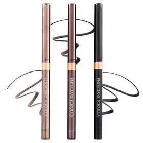 Physicians Formula front packaging showing three shimmer eyeliners and quick selection
