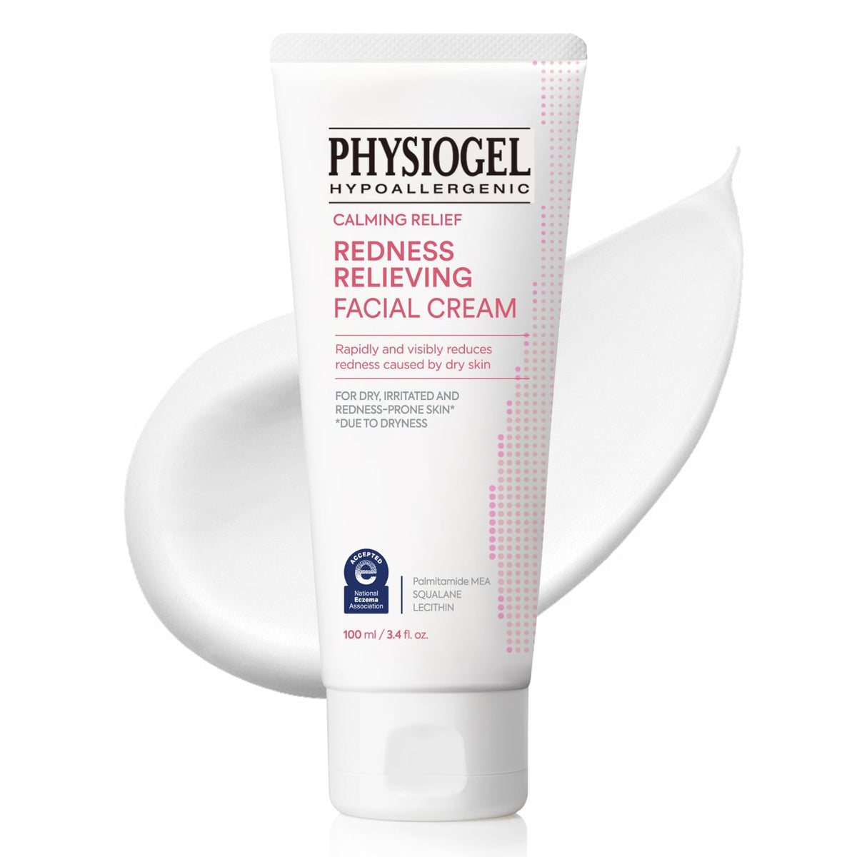 PHYSIOGEL front packaging showing product and soothing benefit