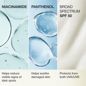 PHYSIOGEL sunscreen in outdoor setting showing daily sun protection