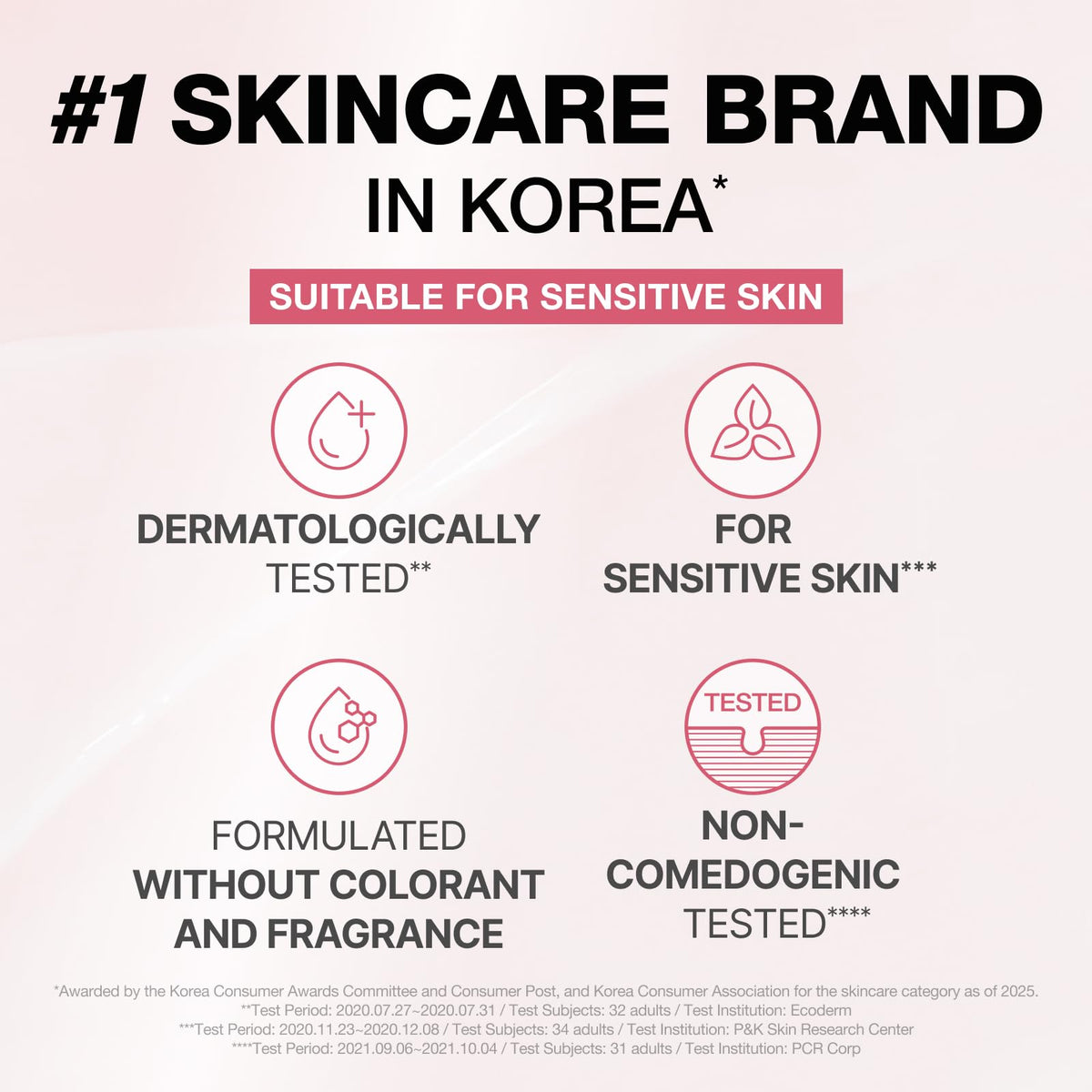 PHYSIOGEL lotion texture on hand showing lightweight hydration and quick absorption