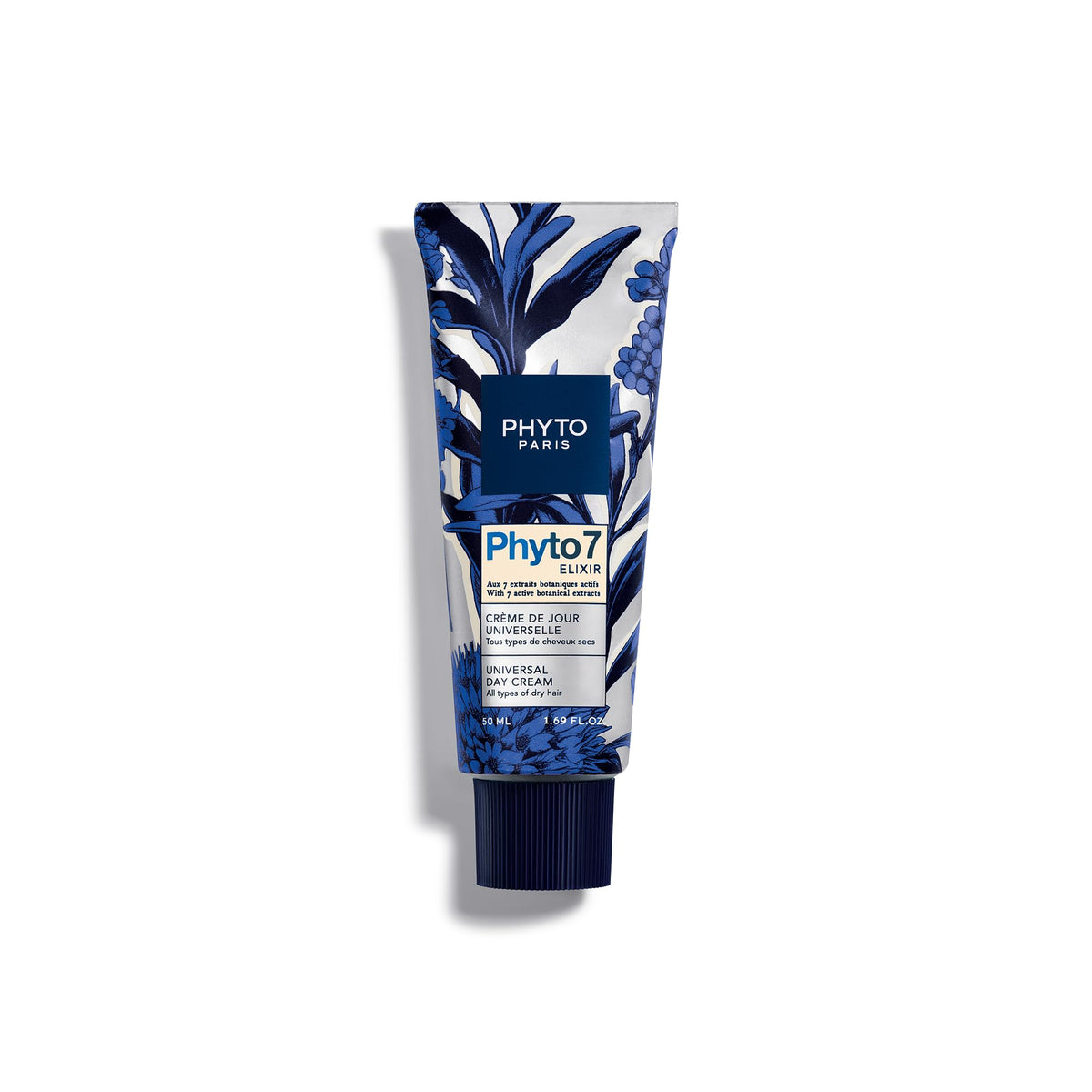 PHYTO branded front packaging showing product and benefits