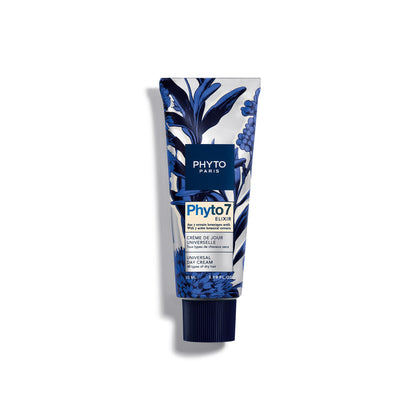 PHYTO branded front packaging showing product and benefits
