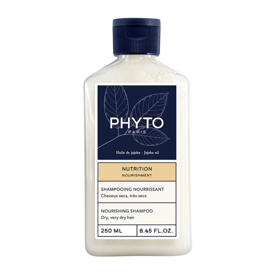 PHYTO front packaging showing bottle and label, communicates hydration benefits