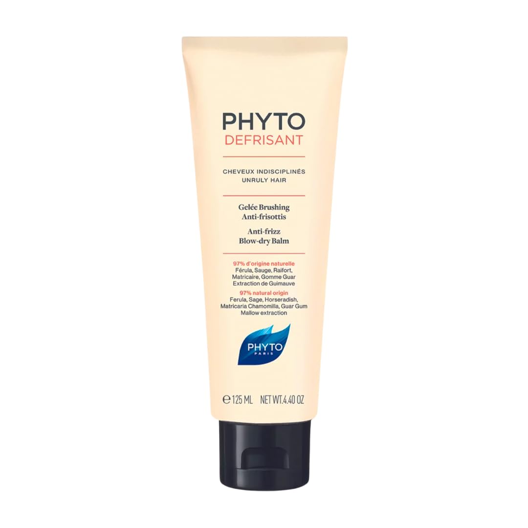 PHYTO front packaging showing smoothing balm and clean botanical branding for quick ID