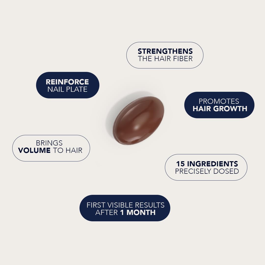 PHYTO arrangement of botanical ingredients showing natural nourishment support
