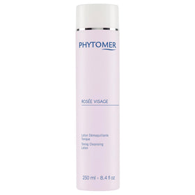 Phytomer front packaging view showing cleanser and clear benefits