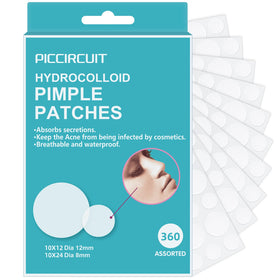 PICcircuit front packaging showing 360-count convenience and benefits
