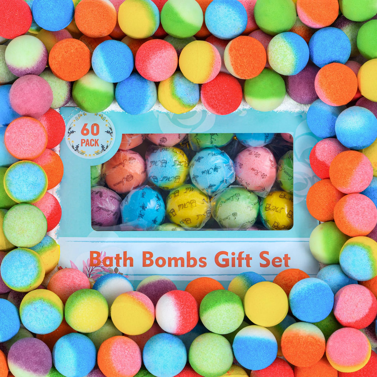 PickMora front packaging showing full 60-pack variety and value