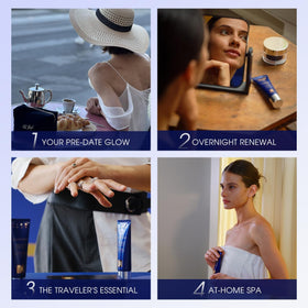 Pier Augé gift box packaging conveying luxury presentable gift benefit