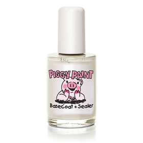 Piggy Paint front bottle showing safe low-odor finish