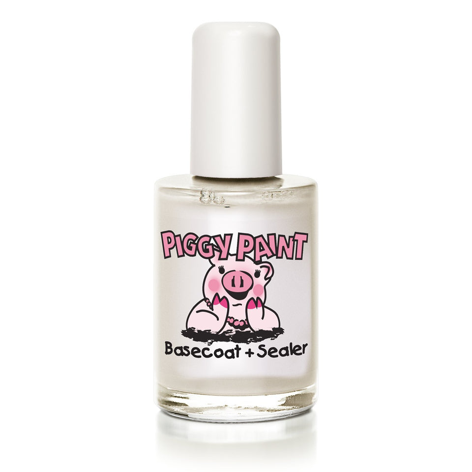 Piggy Paint front bottle showing safe low-odor finish