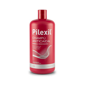 PILEXIL front bottle showing label and 900 ml size for long-term use