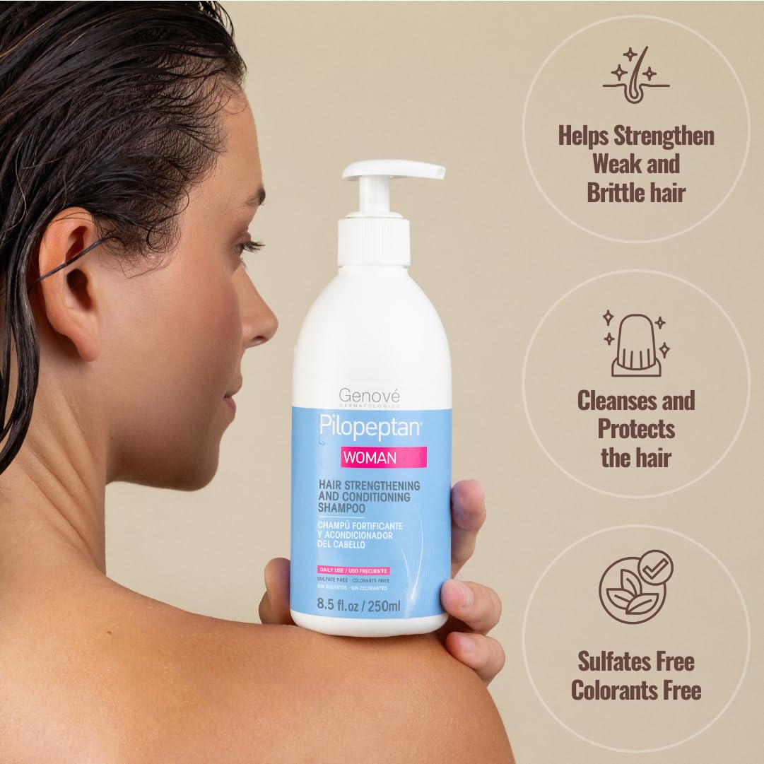 Pilopeptan foam texture close-up demonstrating gentle lather and softening effect