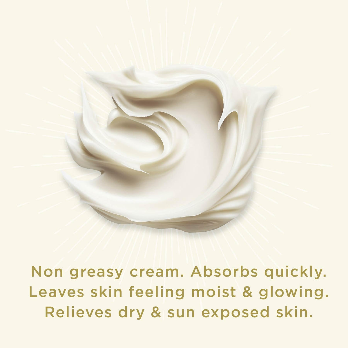 Pilotfish whipped body butter close-up texture, shows easy absorption
