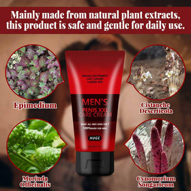 Pinnoocy label detail showing usage instructions and skin-friendly benefit