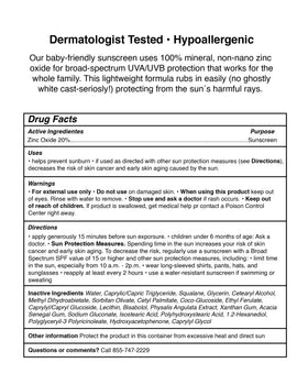 Pipette squalane ingredient visual illustrating moisturizing benefit in formula