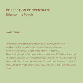 Pixi Brightening Peach tucked inside a makeup bag, convenient daily-carry and touch-up benefit