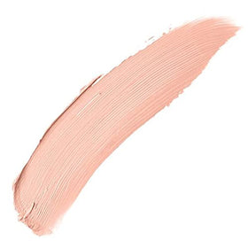 Pixi Brightening Peach placed on bathroom vanity with mirror, lifestyle-ready brightening benefit