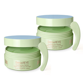 Pixi front packaging showing two-box kit, convenient refill value